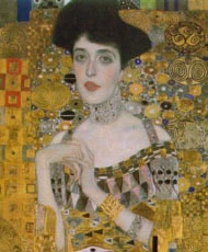 Portrait der Adele Bloch-Bauer