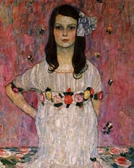 Portrait der Mäda Primavesi